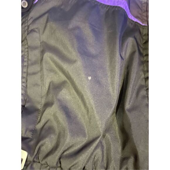 Vintage SPYDER Ski Snowboard Light Jacket Spider Web XL - Picture 10 of 12